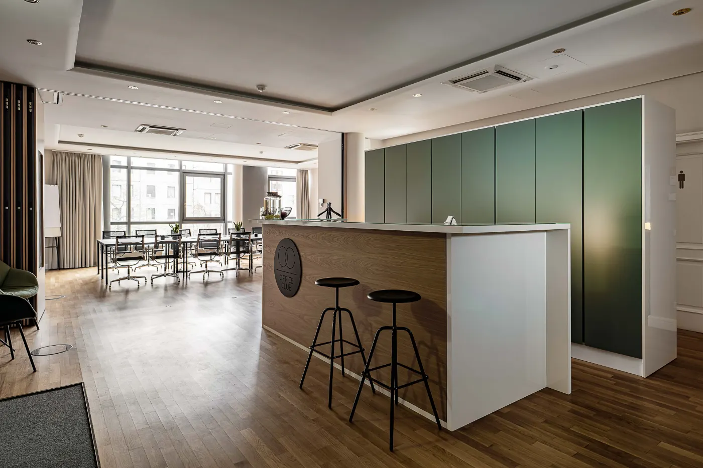 Empfang — Sachverständigenbüro für Immobilienbewertung in Berlin-Mitte