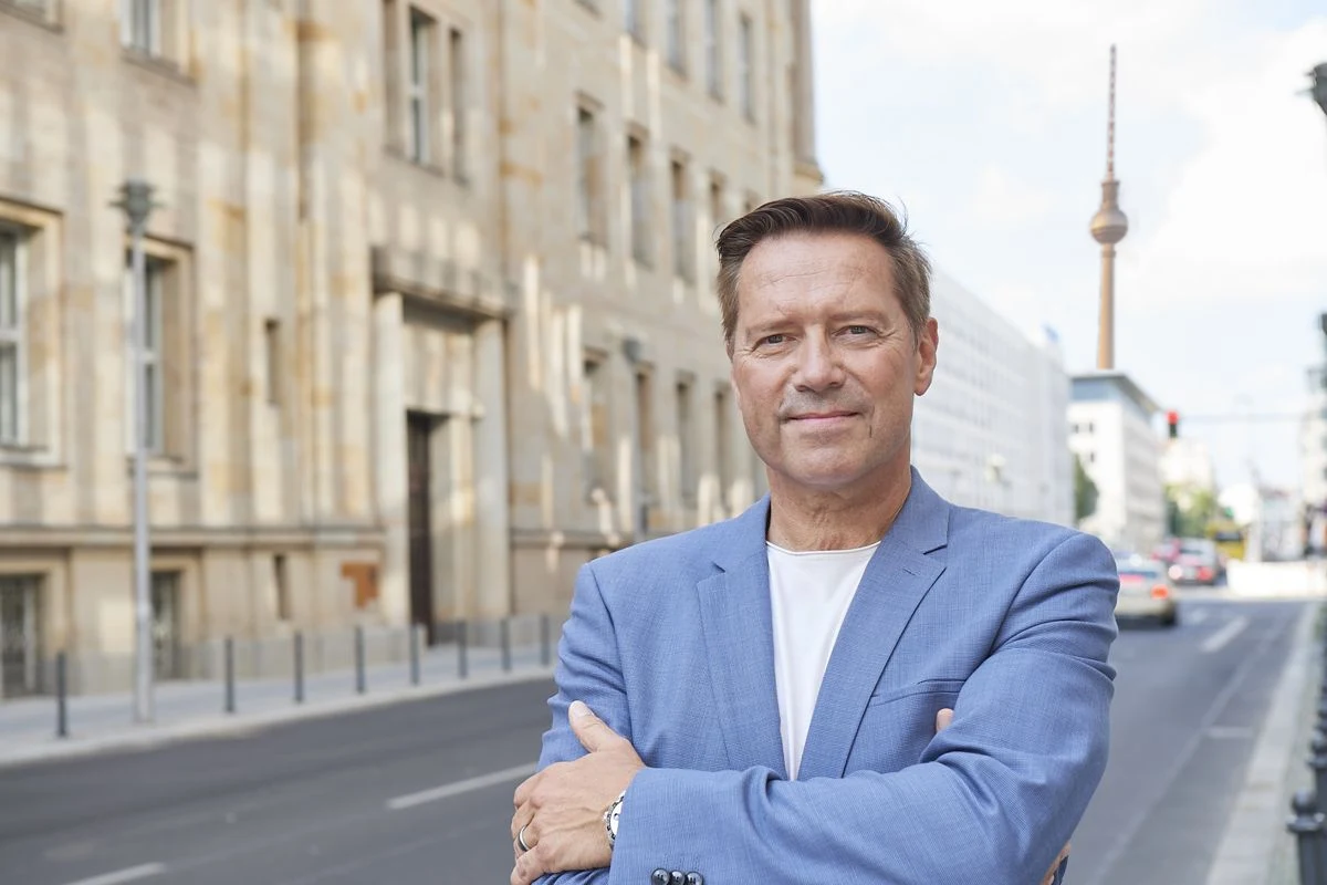 Dipl.-Ing. (FH) Karsten Löwenberg, Sachverständiger für Immobilienbewertung in Berlin